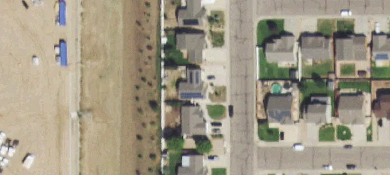 New Industrial Construction in Greeley