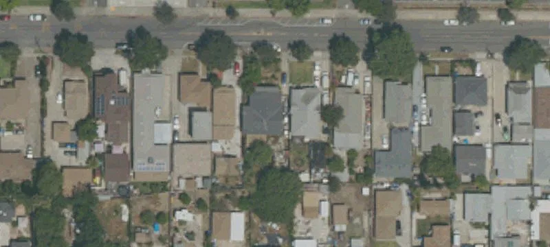 Santa Ana Warehouse with Yard