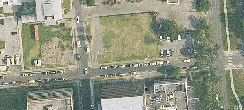 Prime Uptown Commercial Land Site