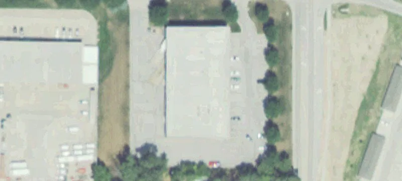 Flex Space with Warehouse