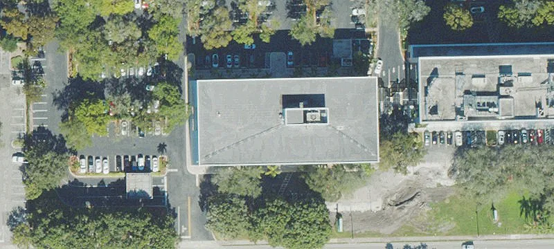 Class A Office Building