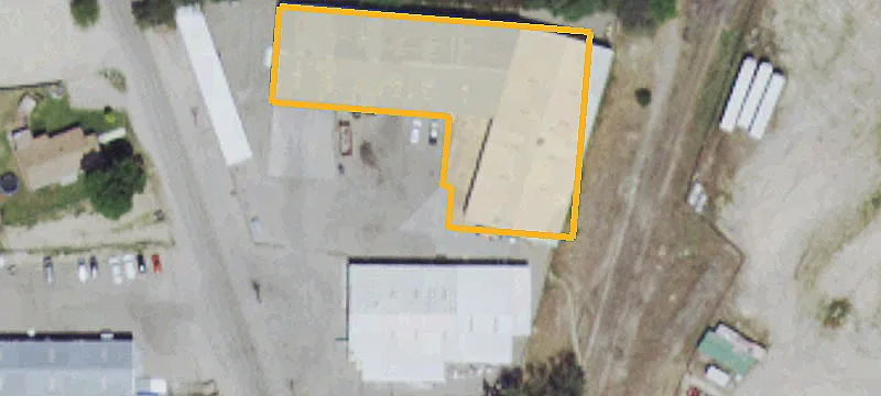 Renovated Industrial Complex For Lease