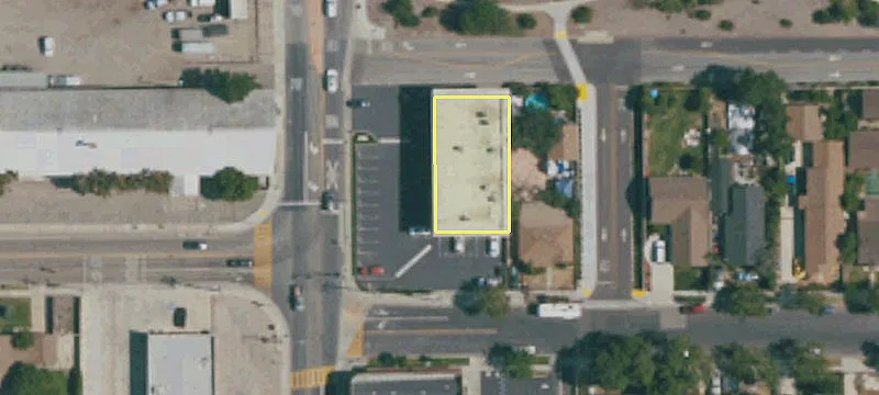 Retail and Office Space Available