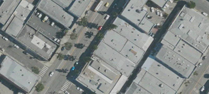 Downtown Los Angeles Retail/Industrial Property
