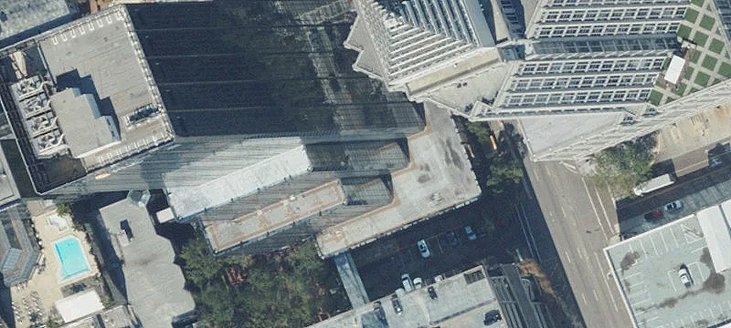 Downtown Tampa Class A Office