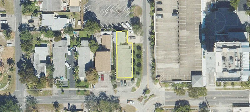 Pompano Beach Warehouse Space