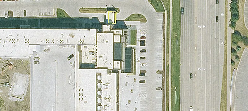 New Mixed-Use Development Retail Space