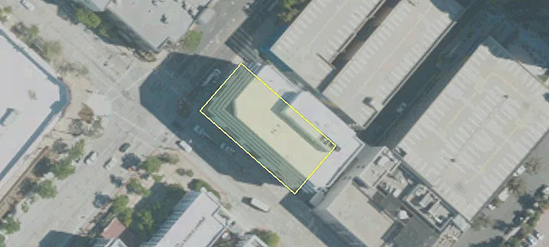 Renovated Burbank Office Campus