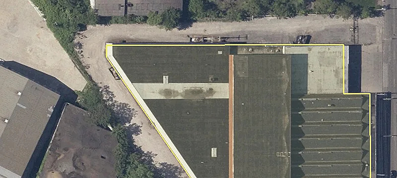 Industrial Land Near Opportunity Corridor