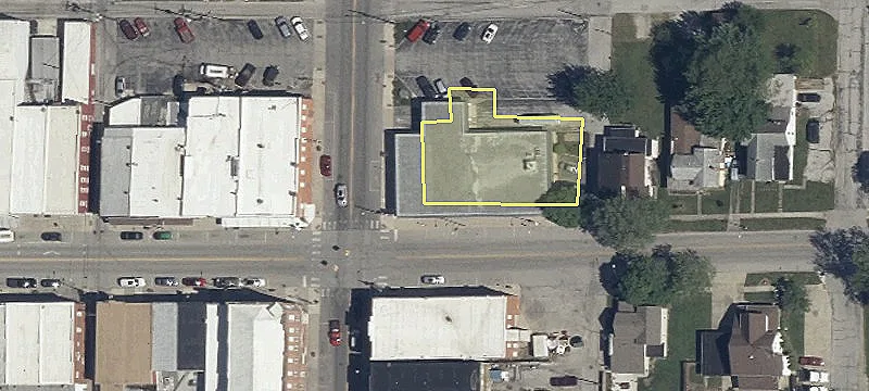 Retail Space in Gibsonburg, OH