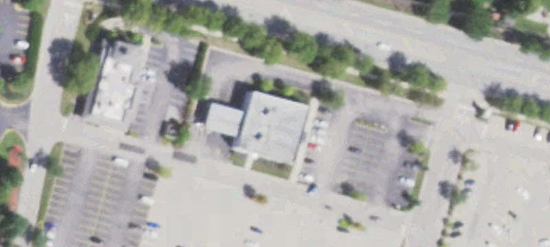 Streamwood Retail Building For Sale
