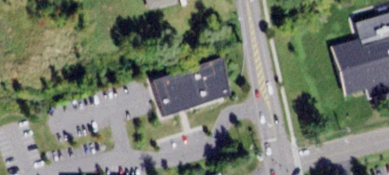 Medical Office Building Near Cornell