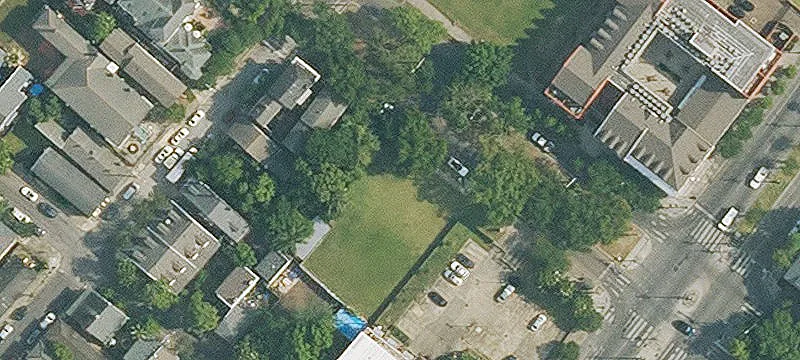 Marigny District Land For Sale