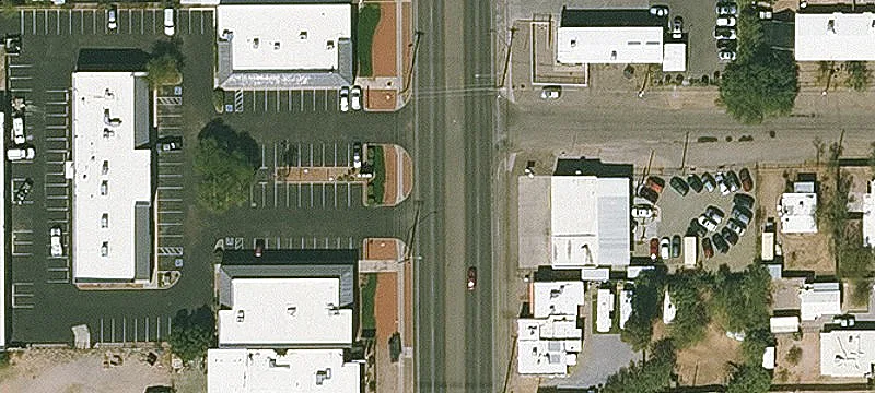 Freestanding Commercial Building on North 1st