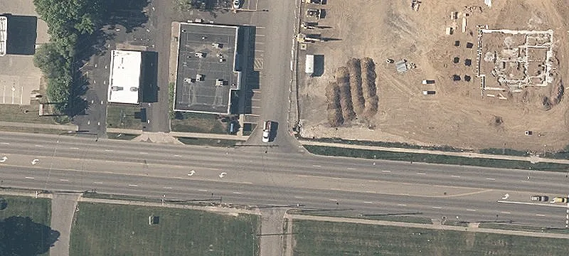 Prime Commercial Land For Sale