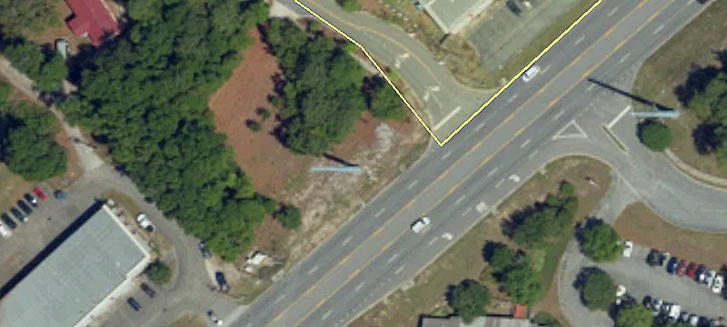 Clements Ferry Road Pad Site