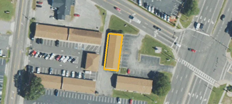 Corner Land Lease Opportunity