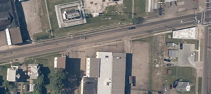 Industrial Property with Refrigerated Space