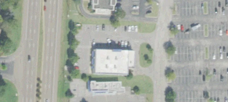 Cordova Retail Building with Drive-Thru