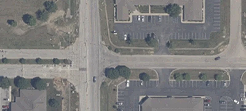 Industrial Space with Interstate Visibility