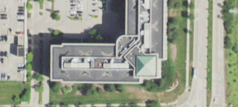 Schaumburg Office Center with Amenities