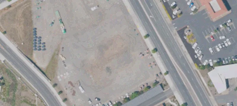 High Visibility Napa Ground Lease