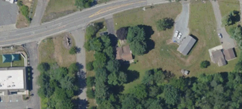 Versatile Commercial Building on Acreage