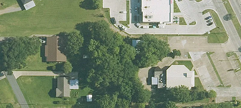 Retail Space in Crowley, LA