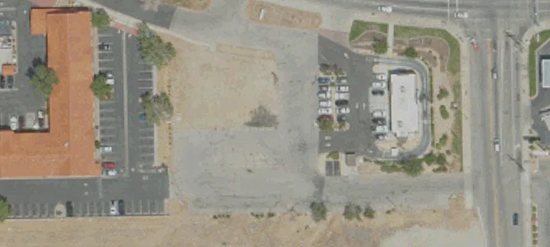 Land Near Palmdale Freeway