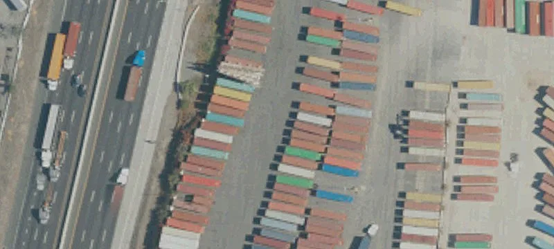 Commercial Land for Trailer Storage