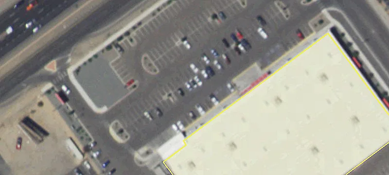 I-25 Freeway Pad Site