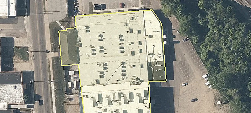 Renovated Akron Warehouse with Highway Access