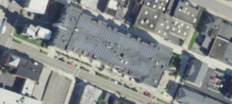 72-Unit Apartment Building in Rochester