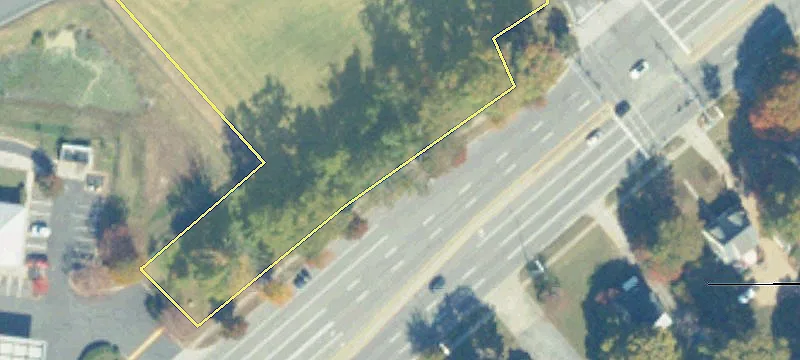 Retail Commercial Land Available
