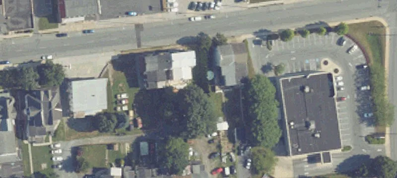 Retail Building with Drive-Thru