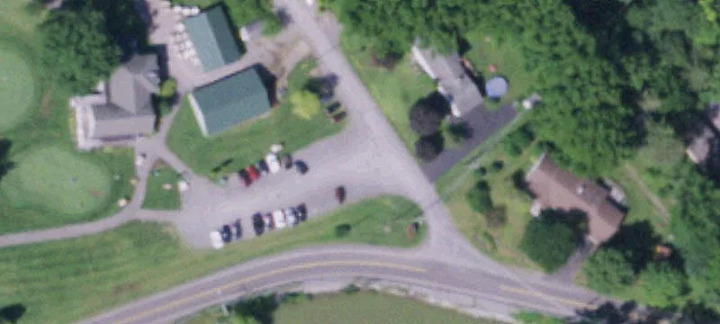 Historic Golf Club on 230 Acres