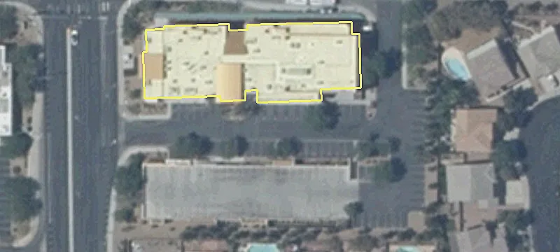 Horizon Ridge Parkway Commercial Space