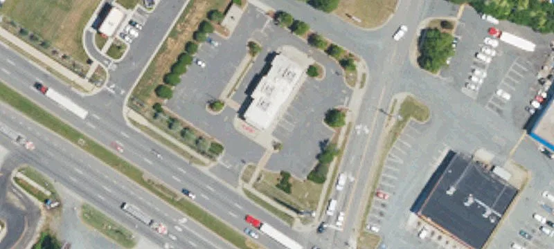 Restaurant with Drive-Thru for Sublease