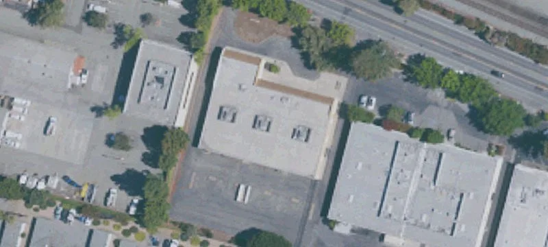 Sunnyvale Land with Existing Building