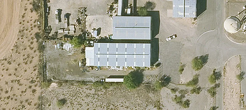 Industrial Warehouse Space Available