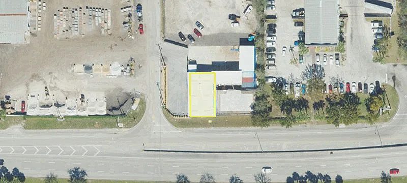 Commercial Land on Southern Boulevard