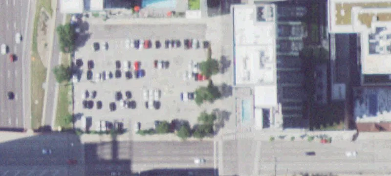 High-Exposure Urban Land Site
