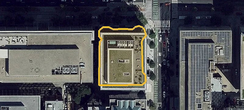 Prime Retail Space in DC