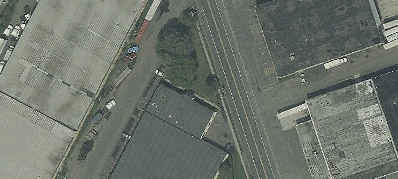 Industrial Space Near Port Newark