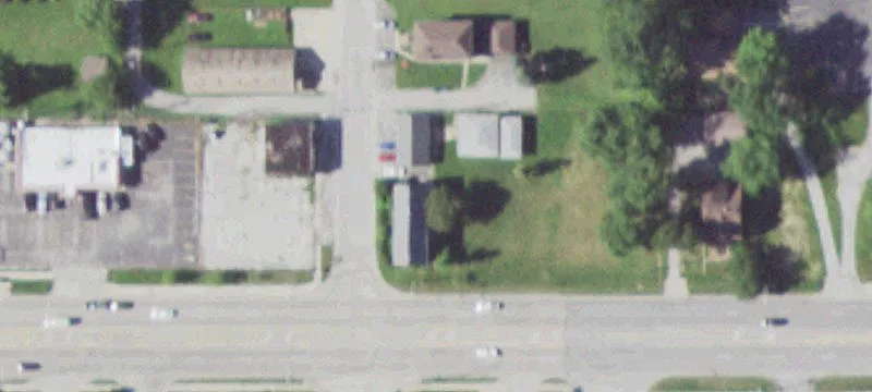 Corner Site for Retail Development