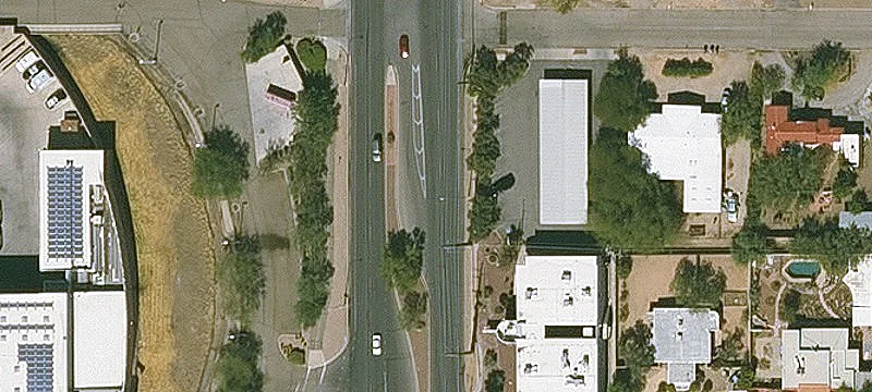 Central Tucson Office Space Available