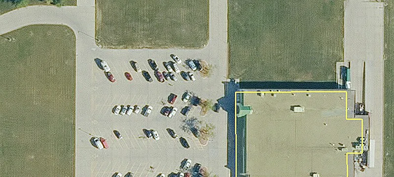 Grinnell Commercial Development Land