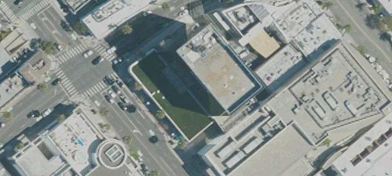 Beverly Hills Retail Space