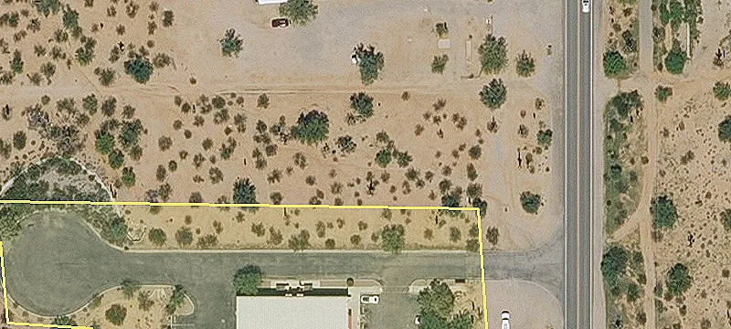 Commercial Land Near Sandario Road