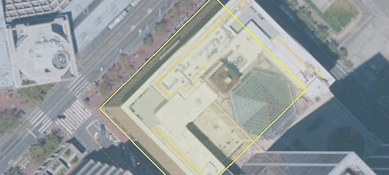 Full Floor Office Space